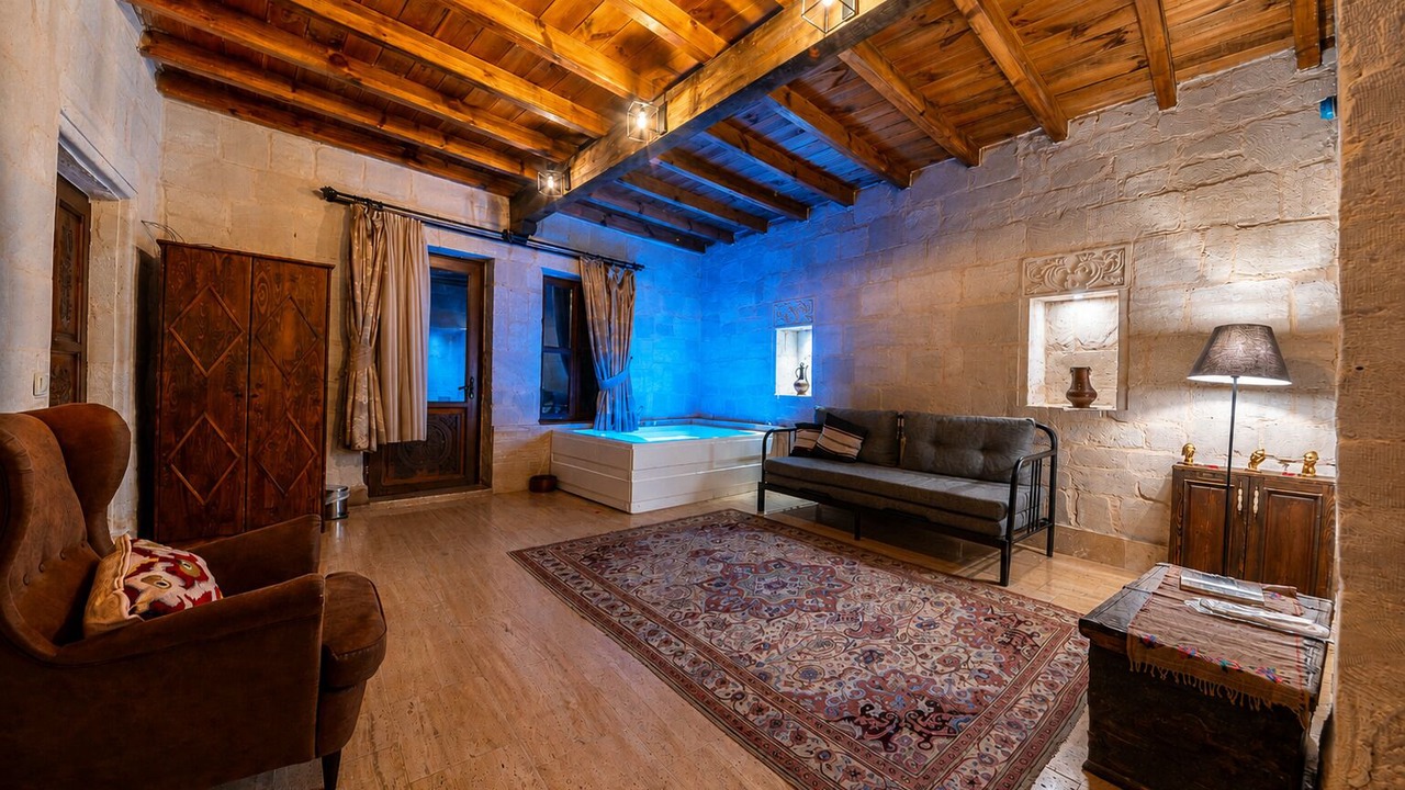 Photo of Bedroom in Ortahisar