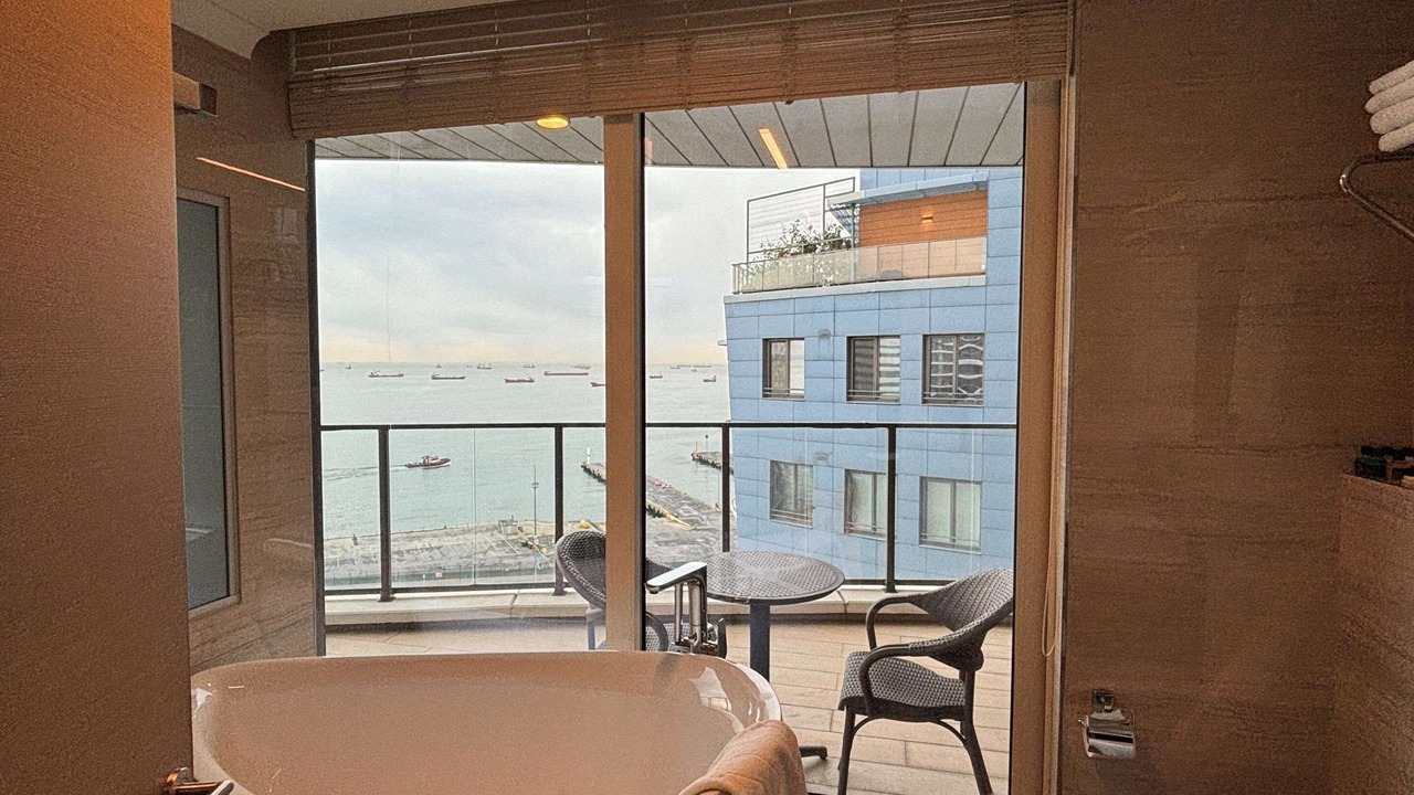 Photo of Patio Balcony in Zeytinburnu