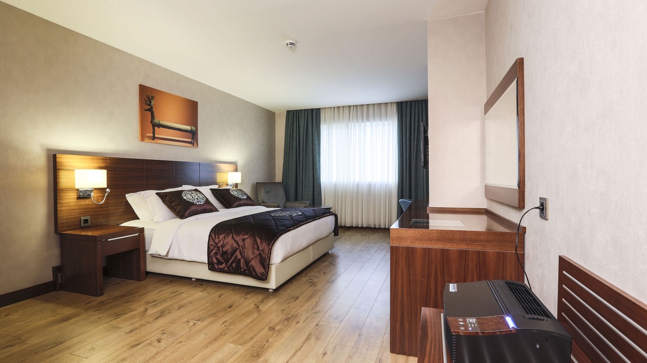 Photo of Bedroom in Haliliye