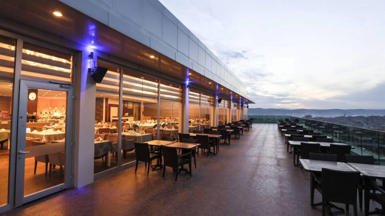 Photo of Patio Balcony in Haliliye