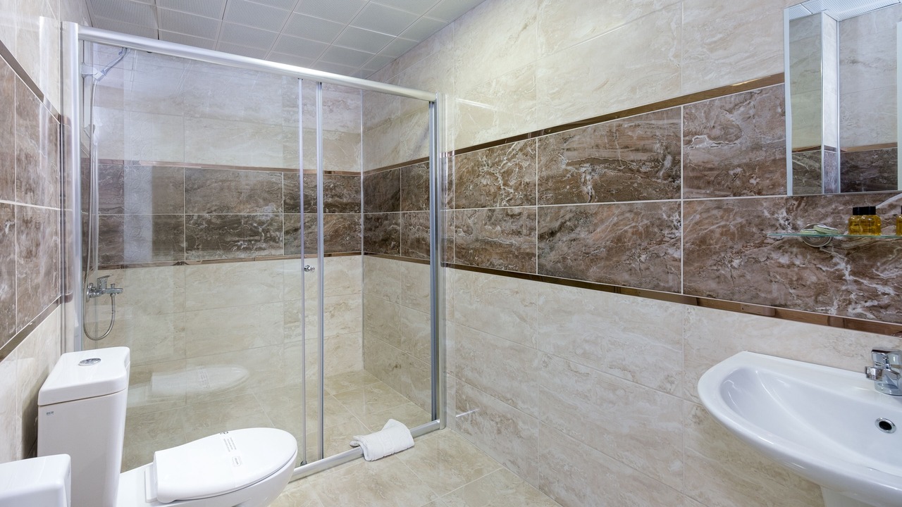 Photo of Bathroom in Antalya City Centre