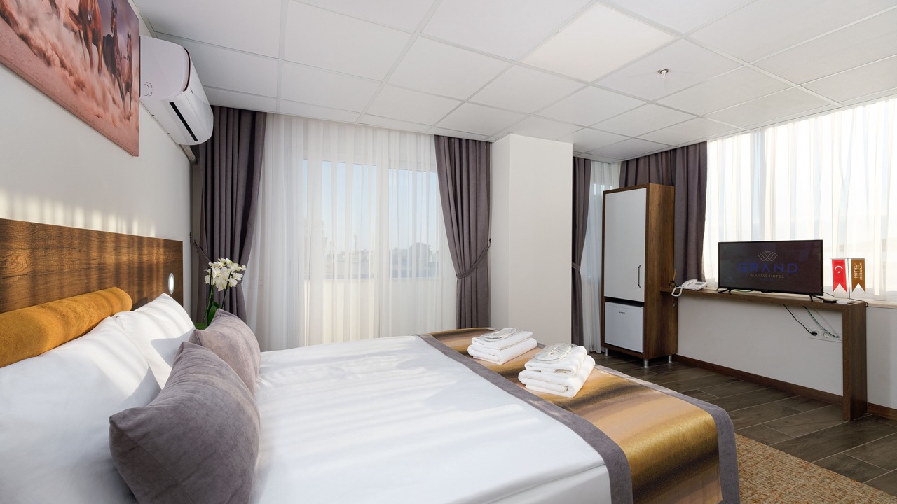 Photo of Bedroom in Antalya City Centre