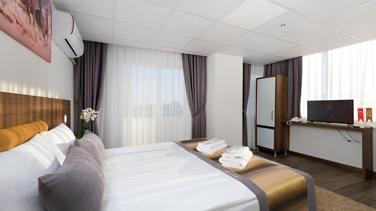 Photo of Bedroom in Antalya City Centre