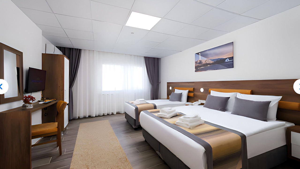 Photo of Bedroom in Antalya City Centre