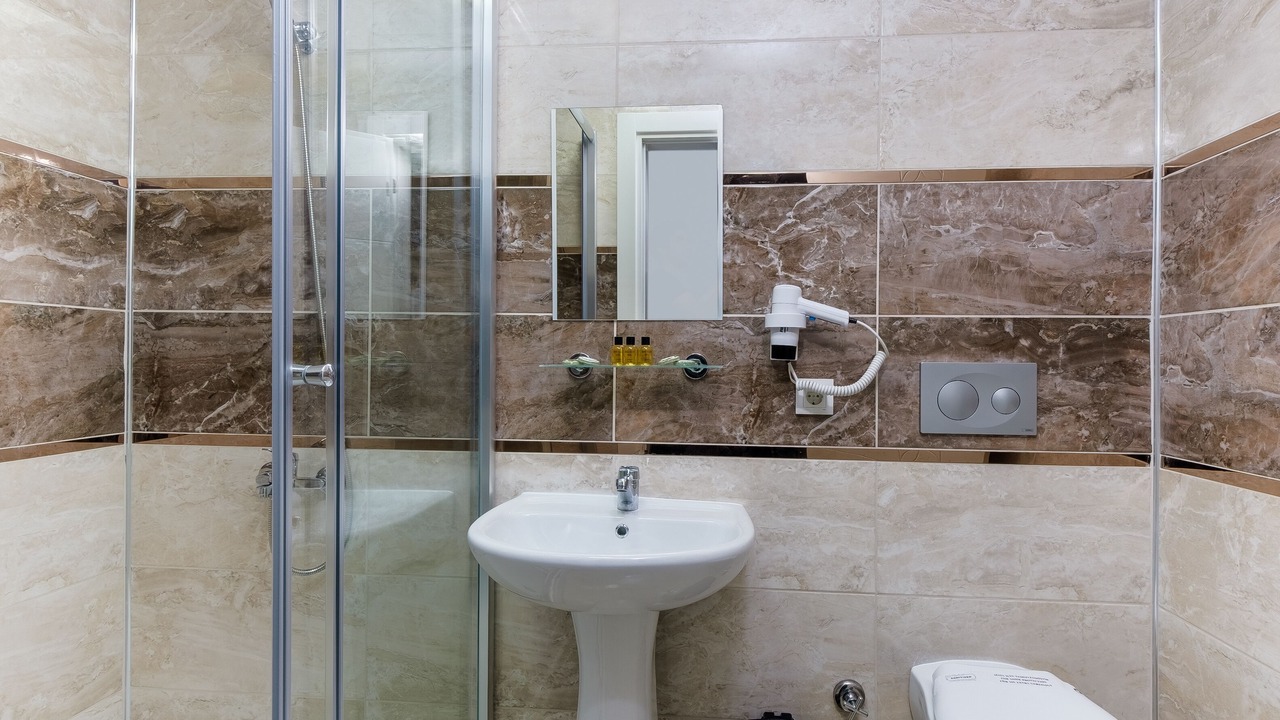 Photo of Bathroom in Antalya City Centre
