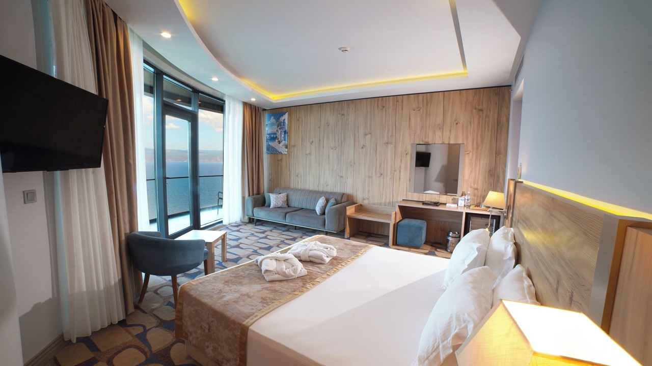 Photo of Bedroom in Mudanya