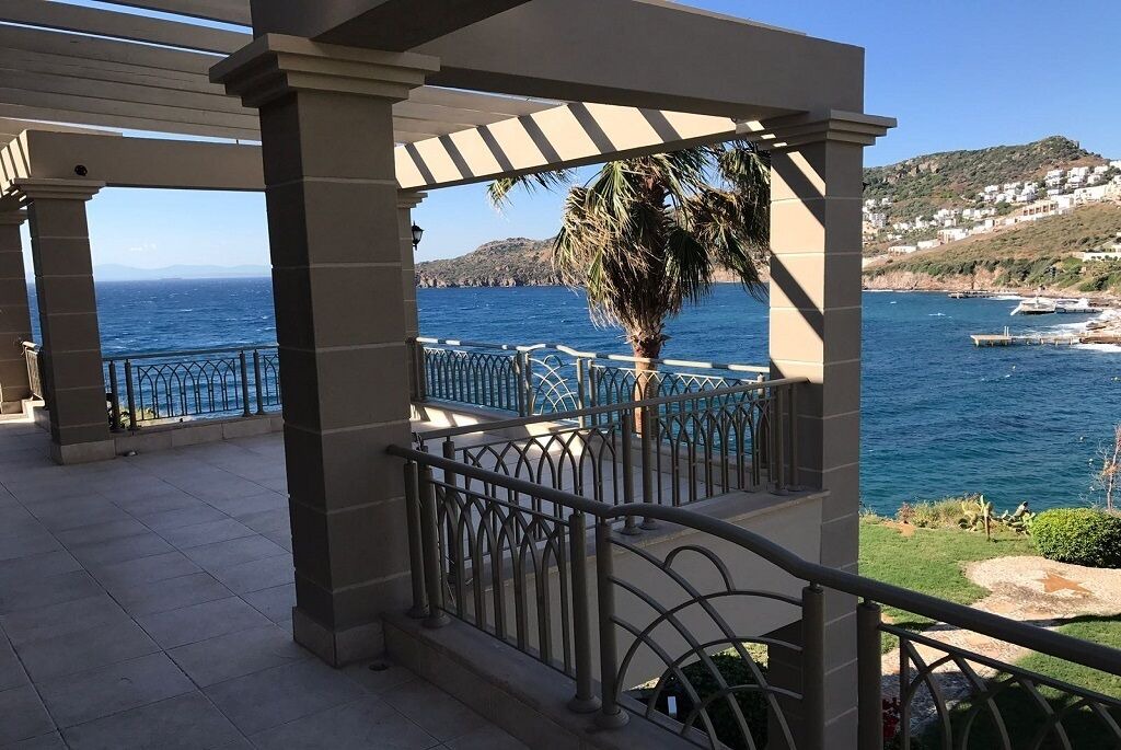 Photo of Patio Balcony in Mentese