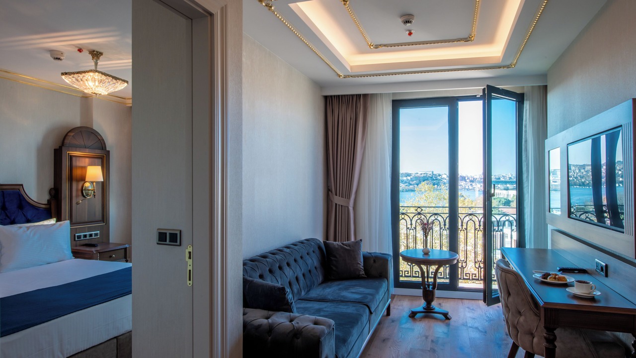 Photo of Bedroom in Beyoglu