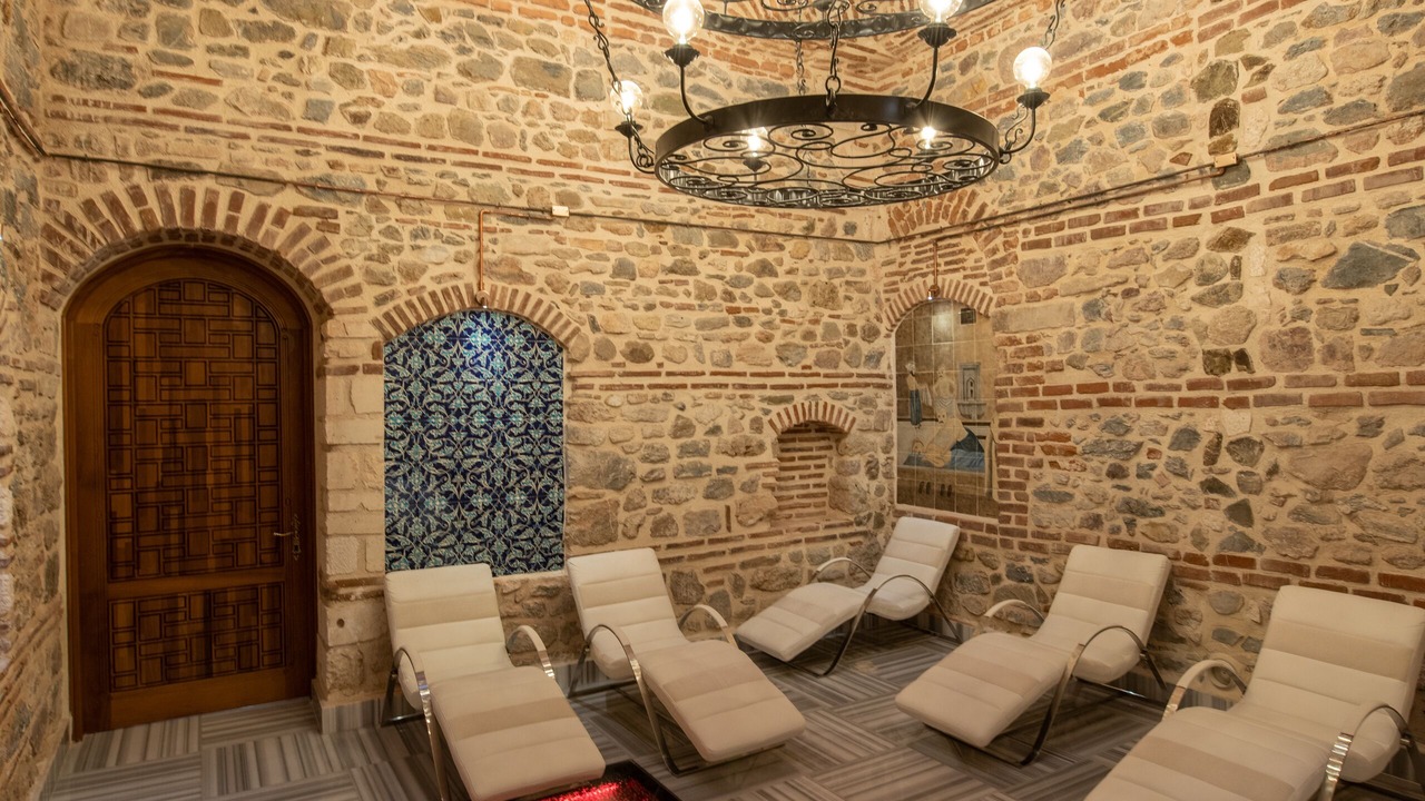 Photo of Bedroom in Beyoglu