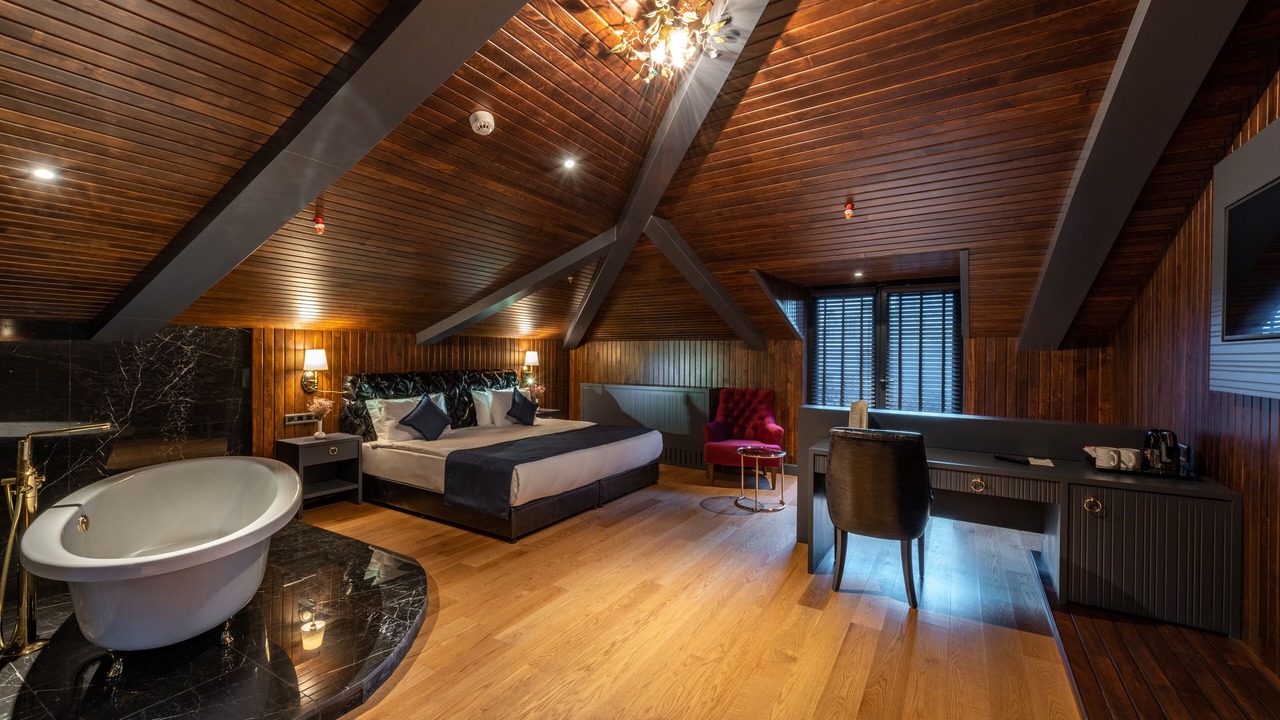 Photo of Bedroom in Beyoglu