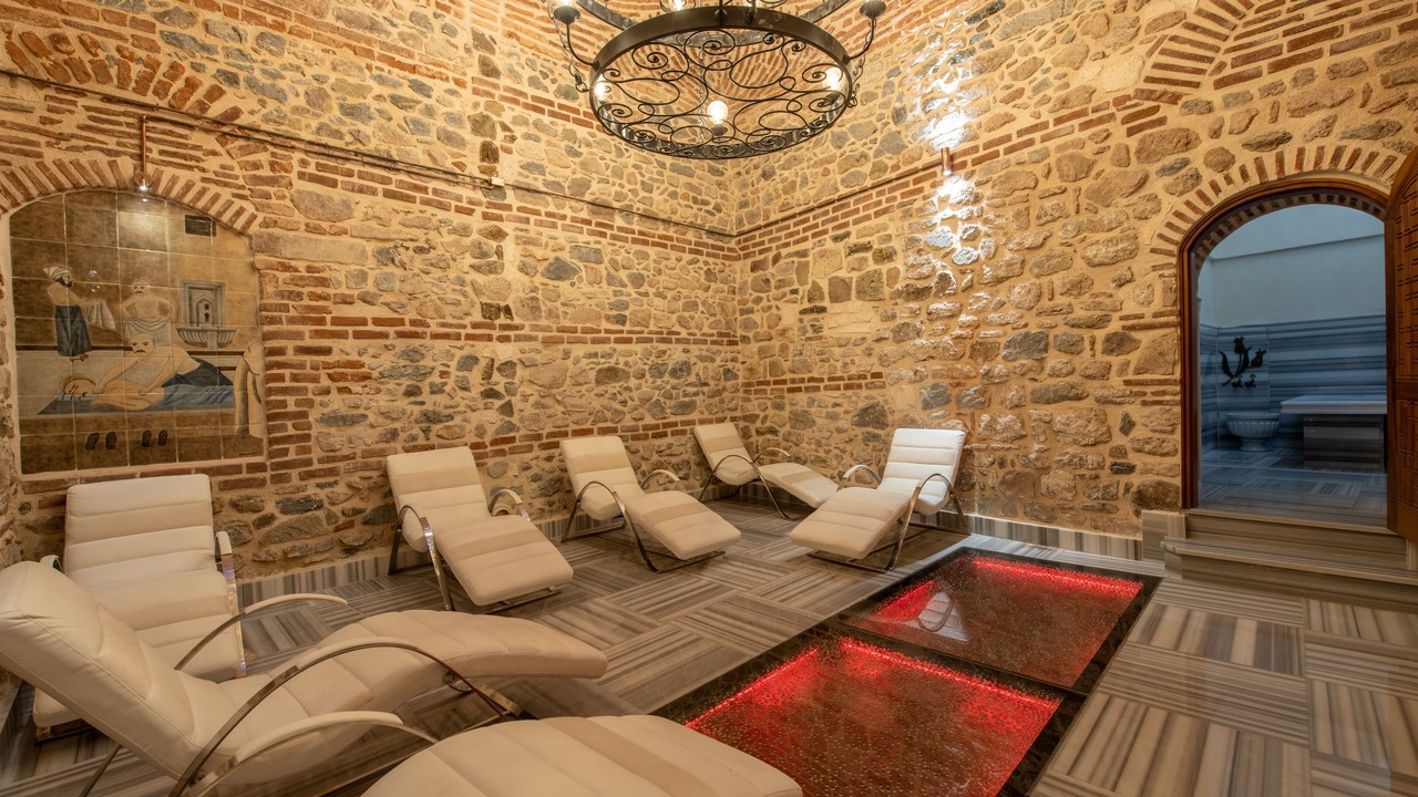 Photo of Bedroom in Beyoglu