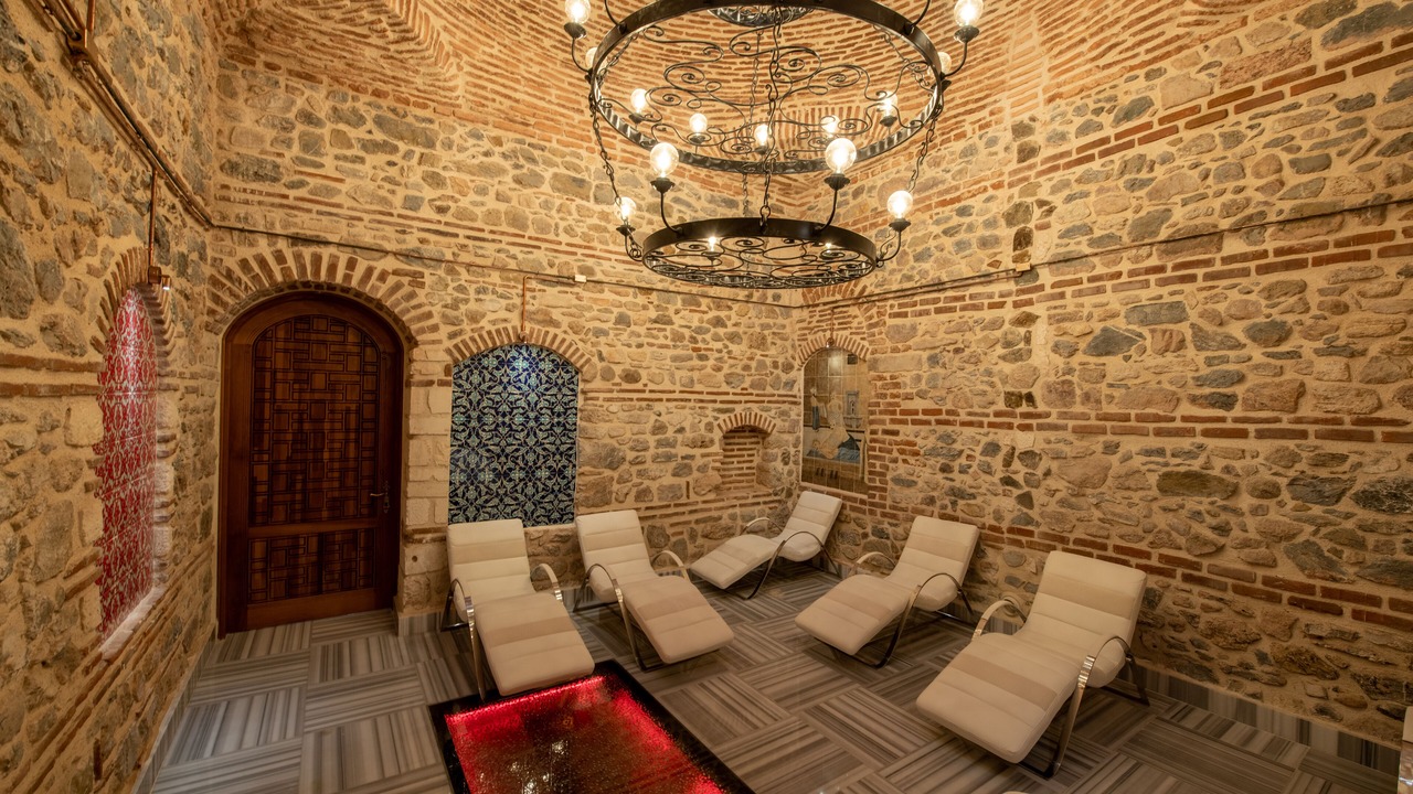 Photo of Bedroom in Beyoglu