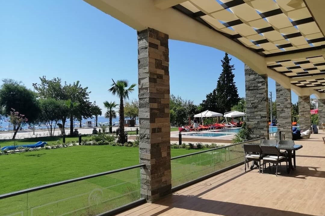 Photo of Patio Balcony in Oren