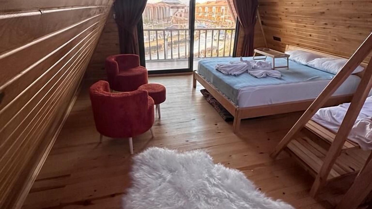 Photo of Livingroom in Tefenni