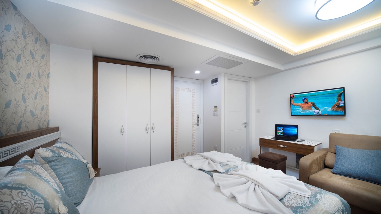 Photo of Bedroom in Emin Sinan