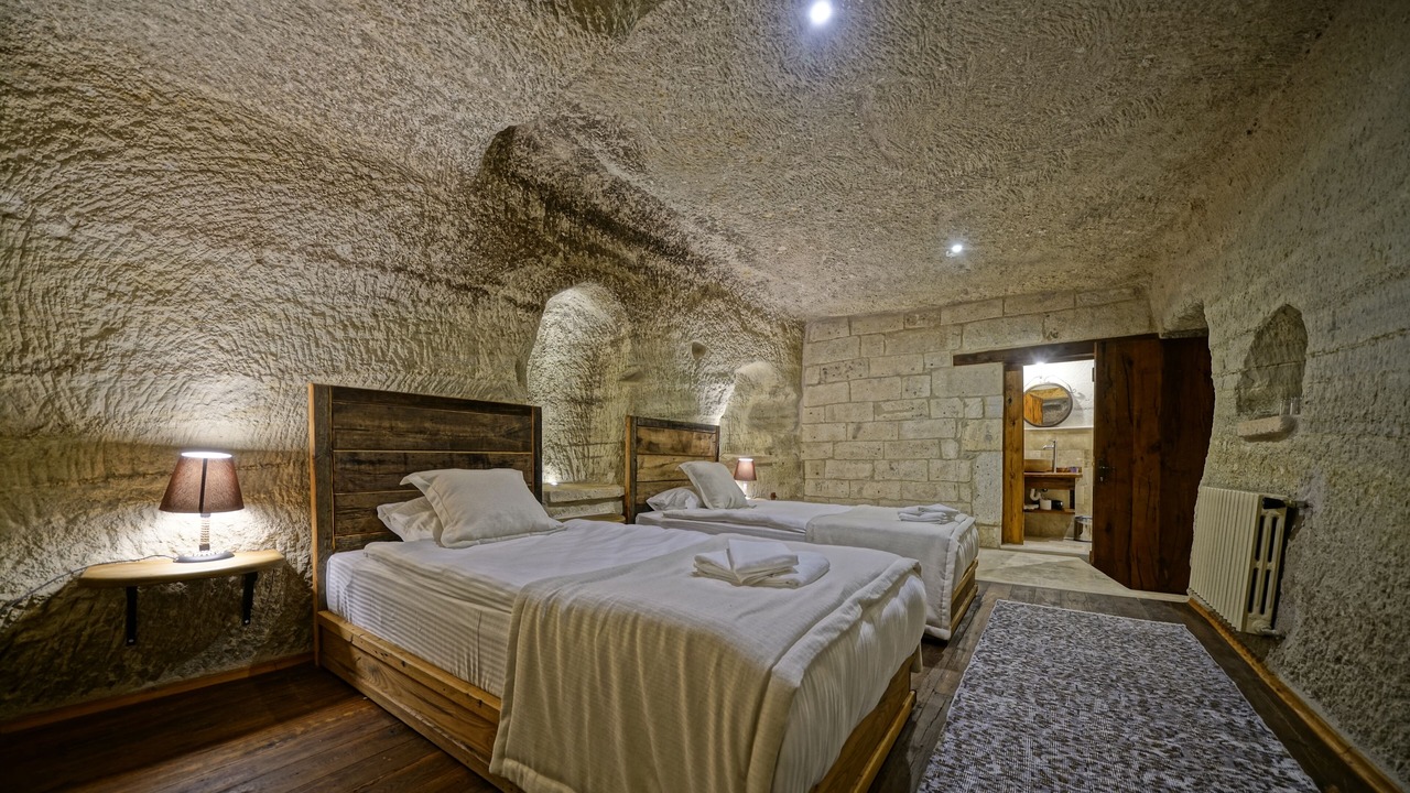 Photo of Bedroom in Goreme