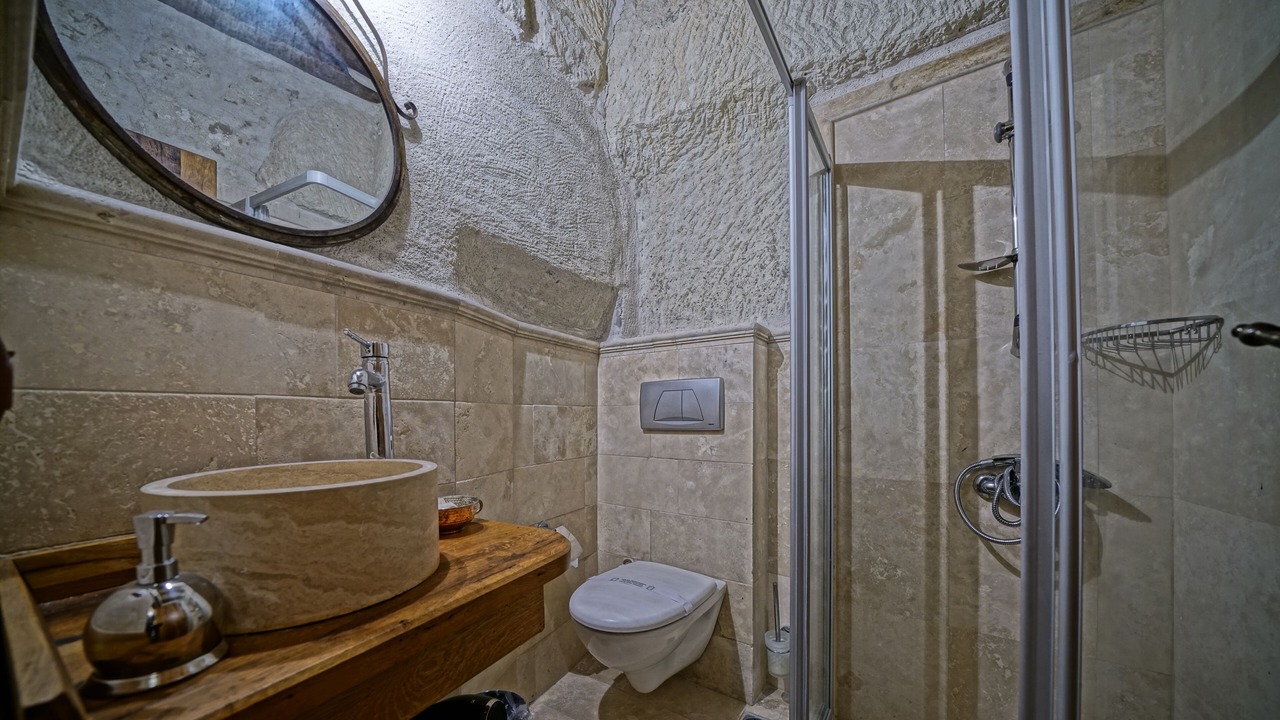 Photo of Bathroom in Goreme