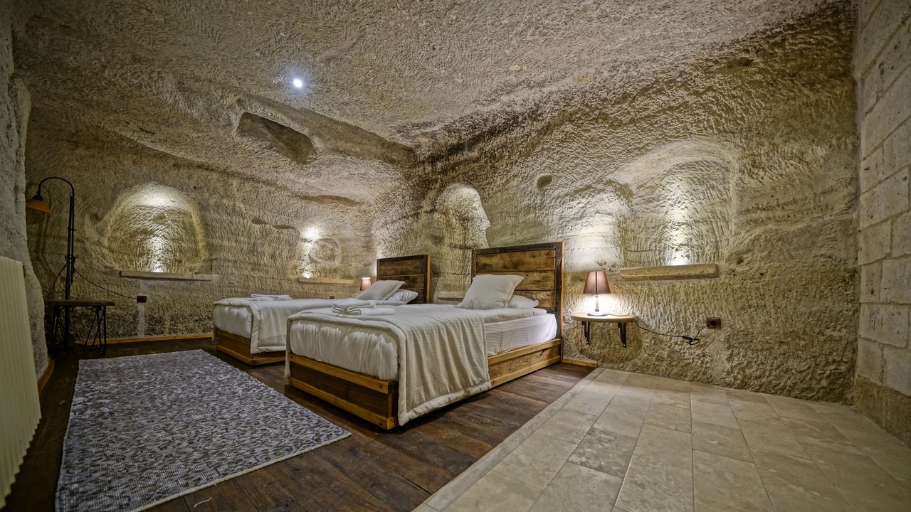 Photo of Bedroom in Goreme