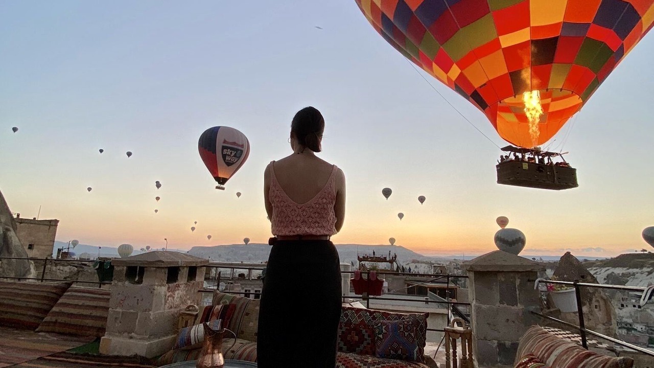 Photo of Patio Balcony in Goreme