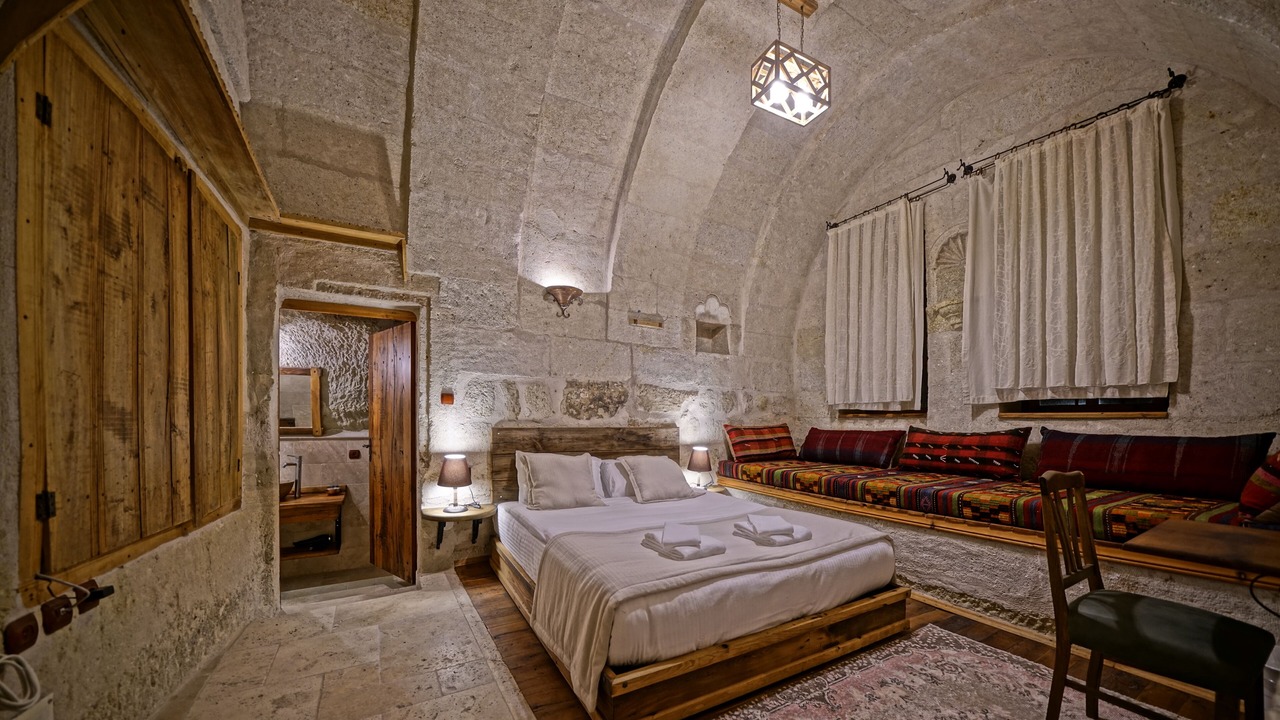 Photo of Bedroom in Goreme