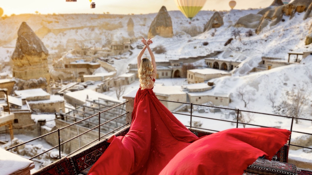 Photo of Patio Balcony in Goreme