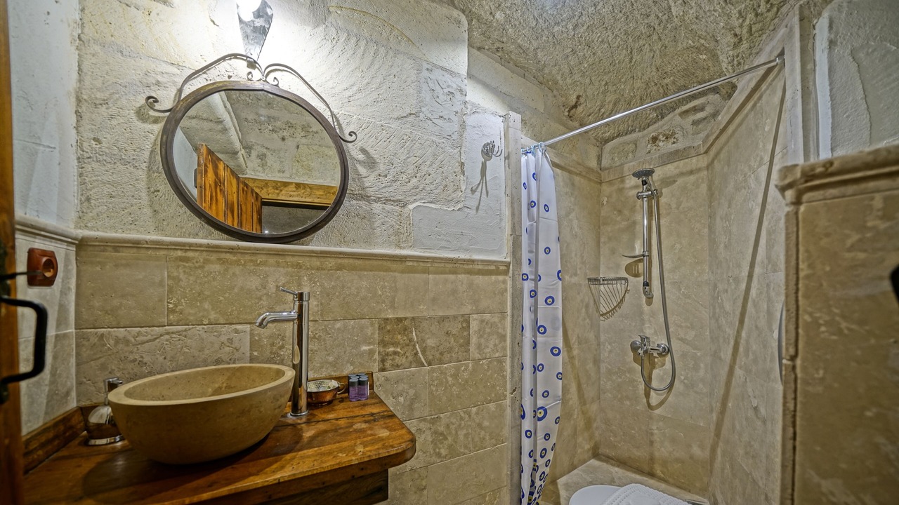 Photo of Bathroom in Goreme