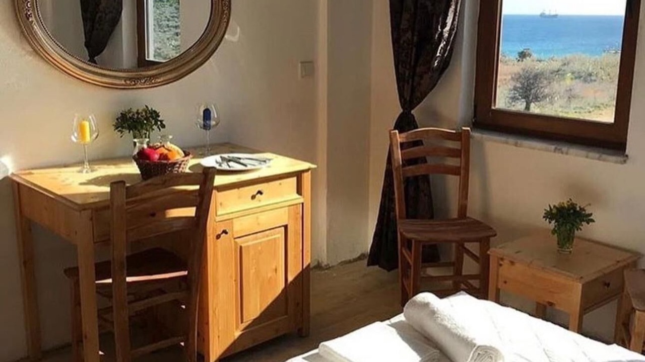 Photo of Bedroom in Bozcaada