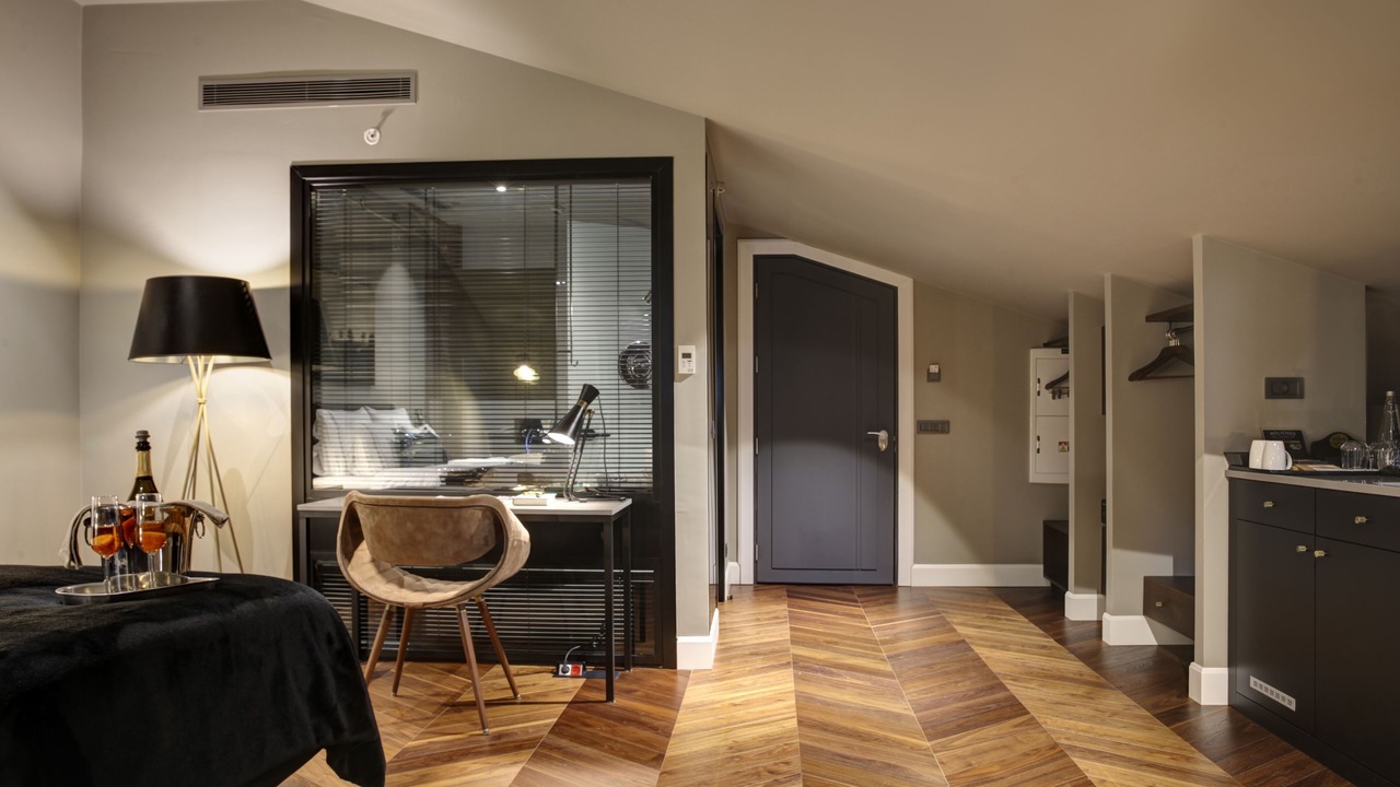 Photo of Bedroom in Fenerbahce