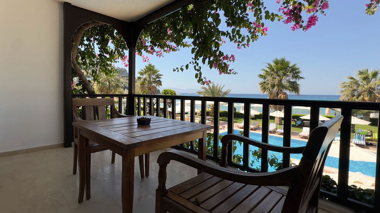 Photo of Patio Balcony in Datca