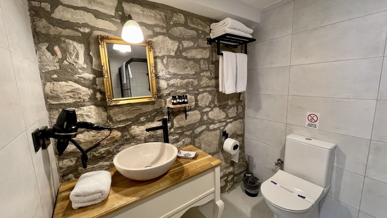 Photo of Bathroom in Urla