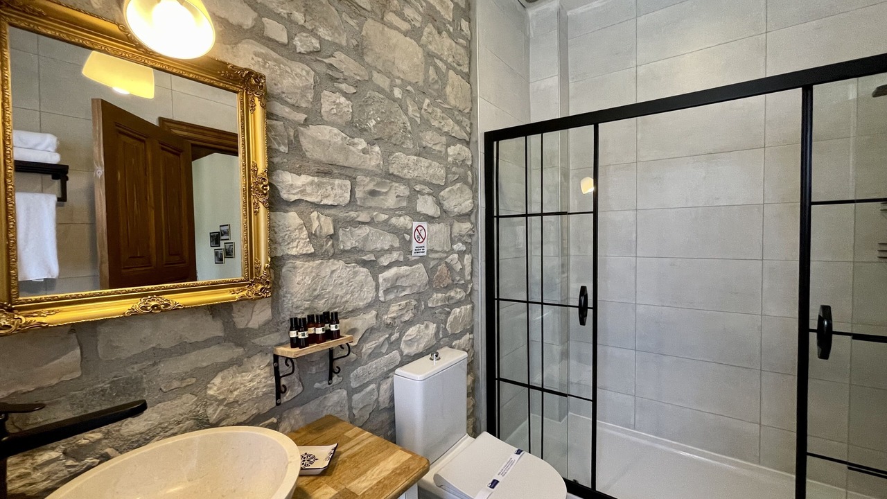 Photo of Bathroom in Urla