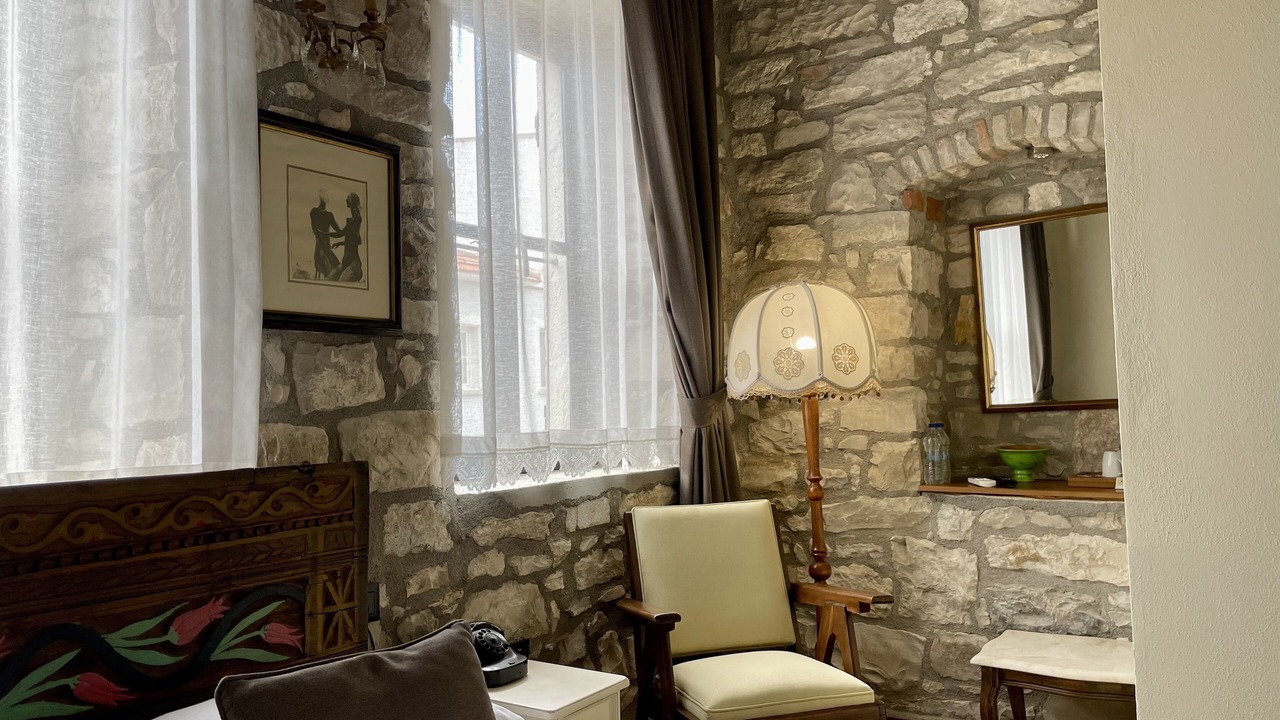 Photo of Bedroom in Urla