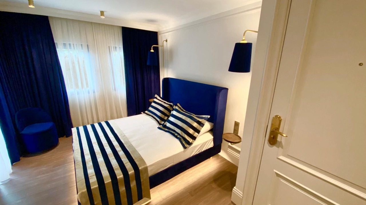 Photo of Bedroom in Goztepe