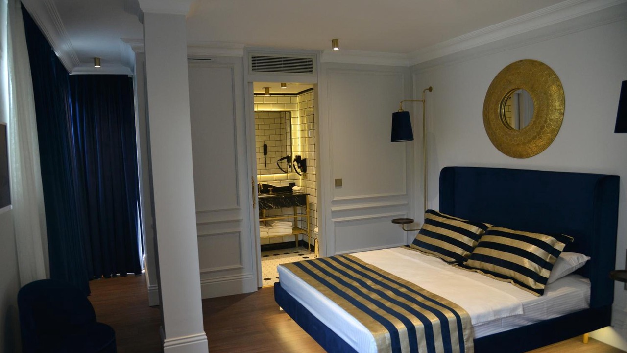 Photo of Bedroom in Goztepe
