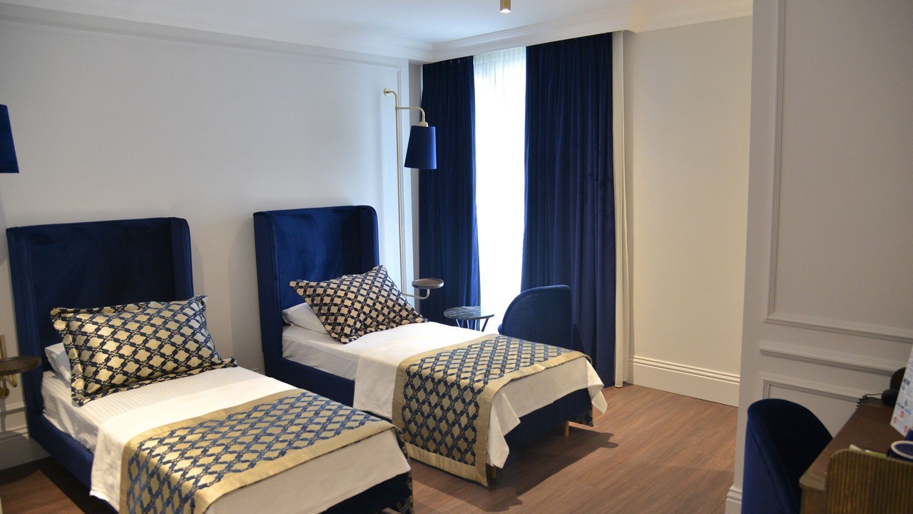 Photo of Bedroom in Goztepe