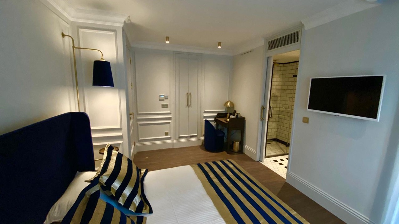 Photo of Bedroom in Goztepe