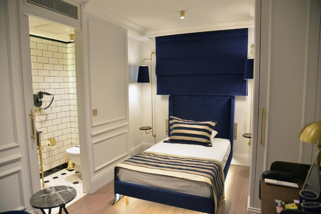 Photo of Bedroom in Goztepe