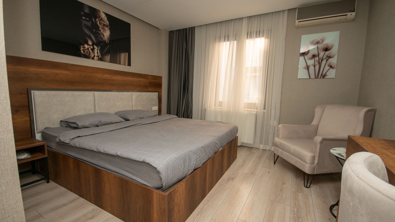 Photo of Bedroom in Ankara City Center