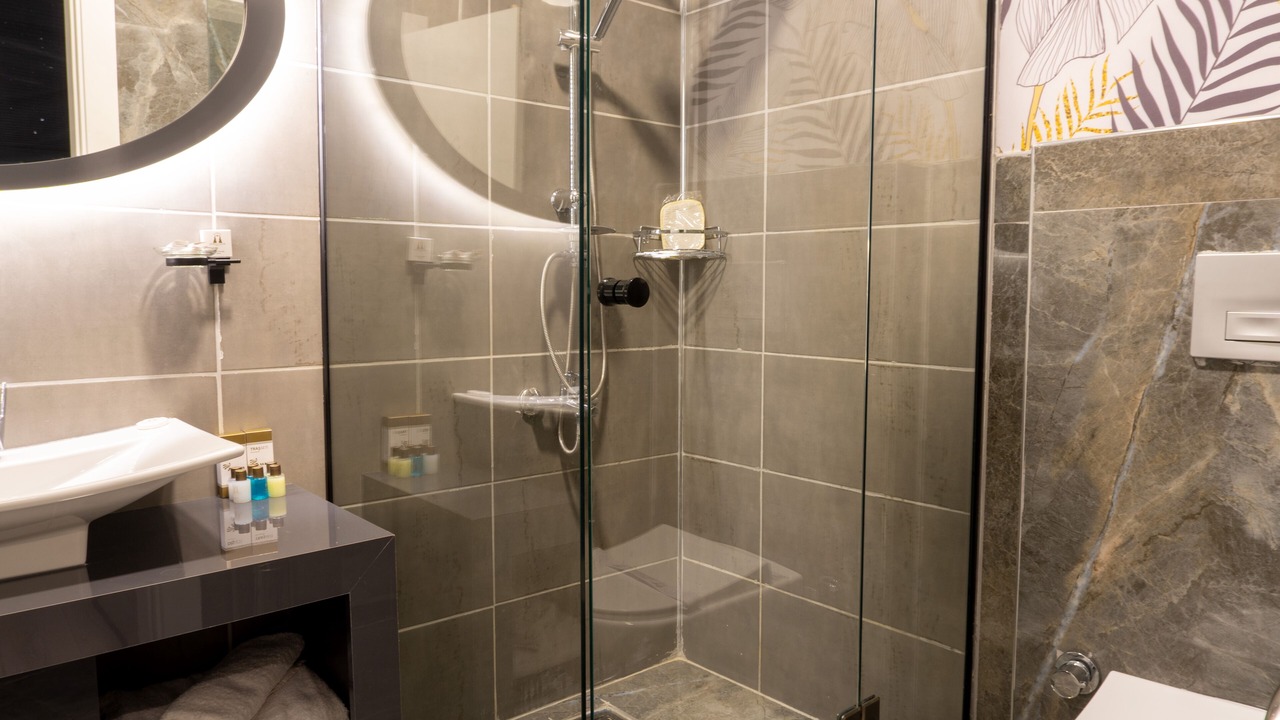 Photo of Bathroom in Ankara City Center