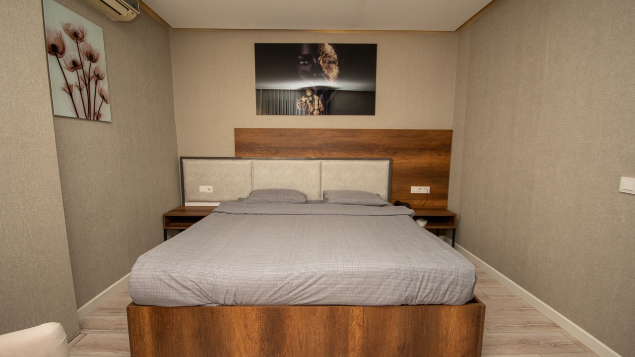 Photo of Bedroom in Ankara City Center