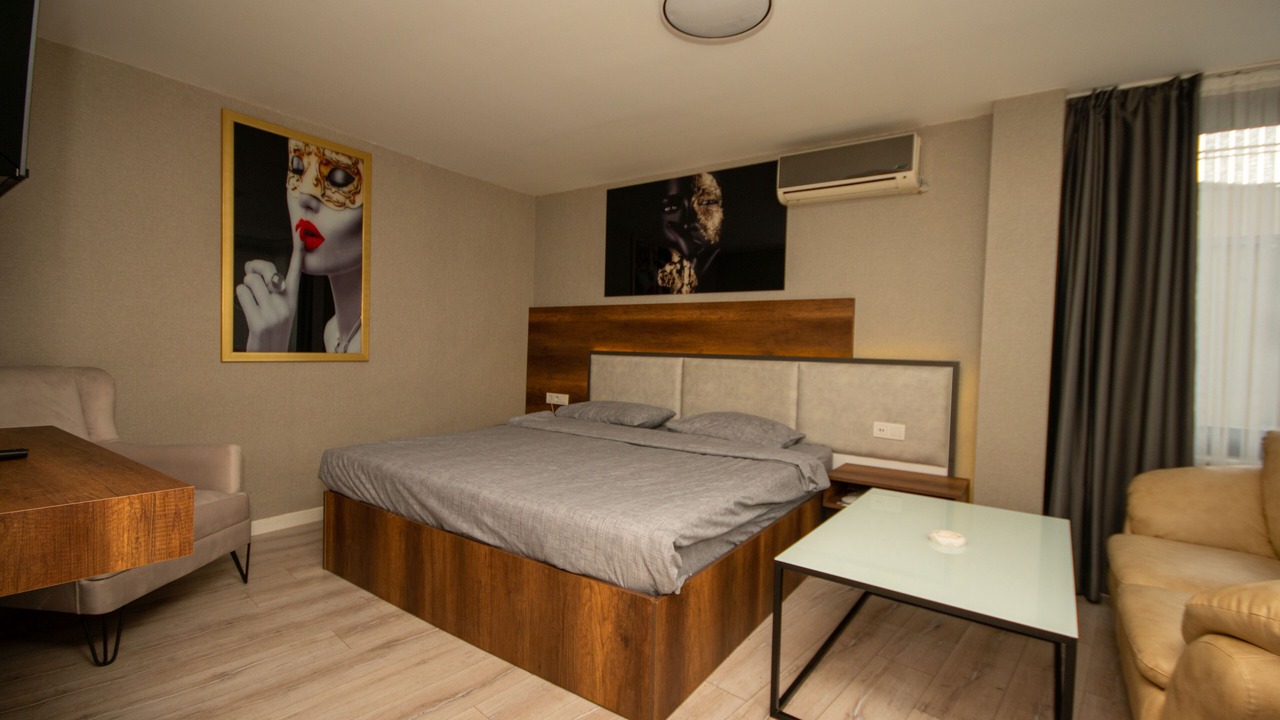 Photo of Bedroom in Ankara City Center