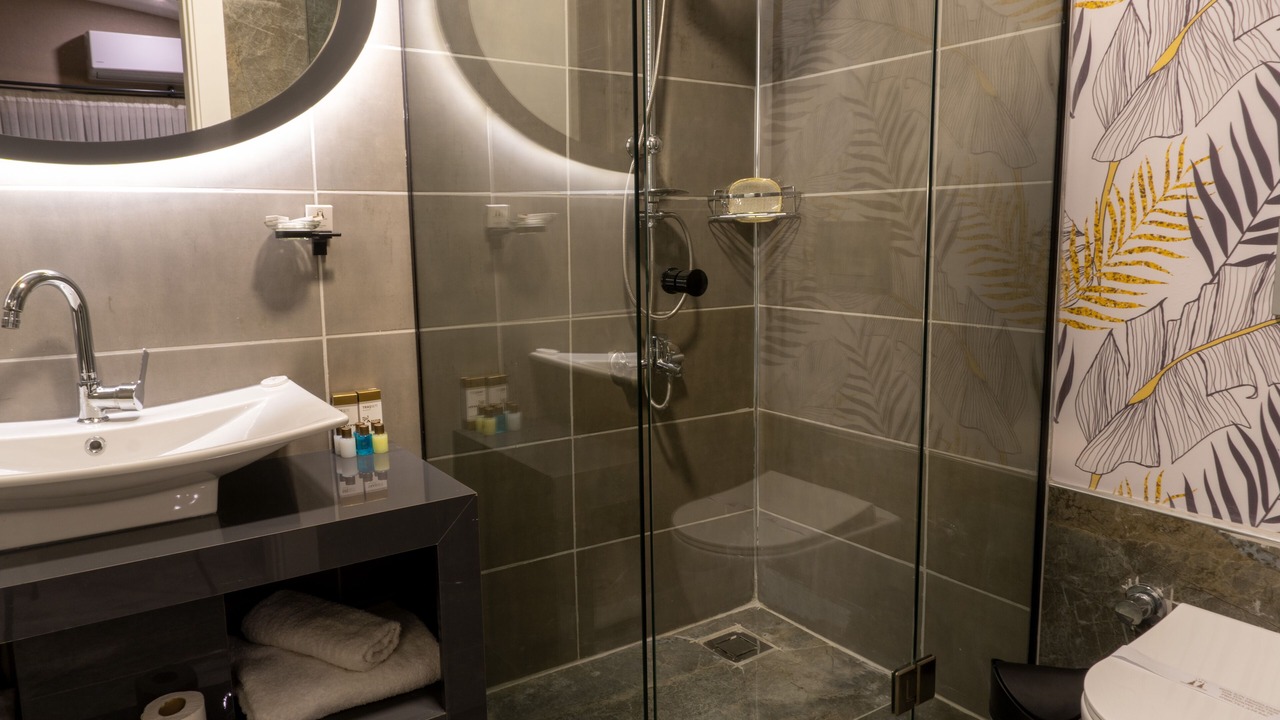 Photo of Bathroom in Ankara City Center