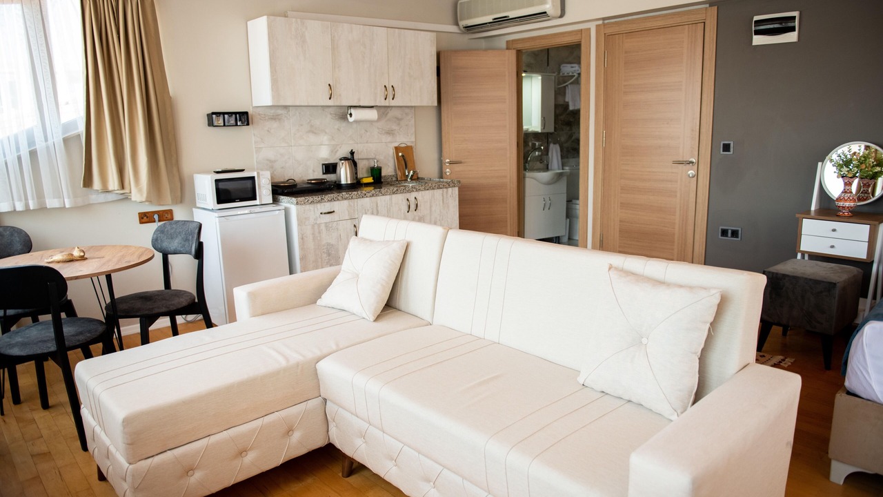 Photo of Bedroom in Galata