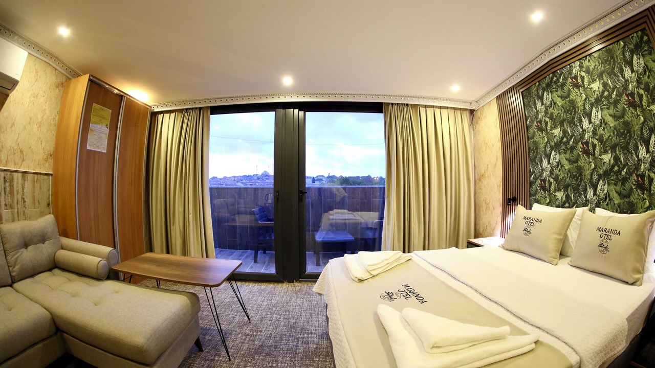 Photo of Bedroom in Fatih