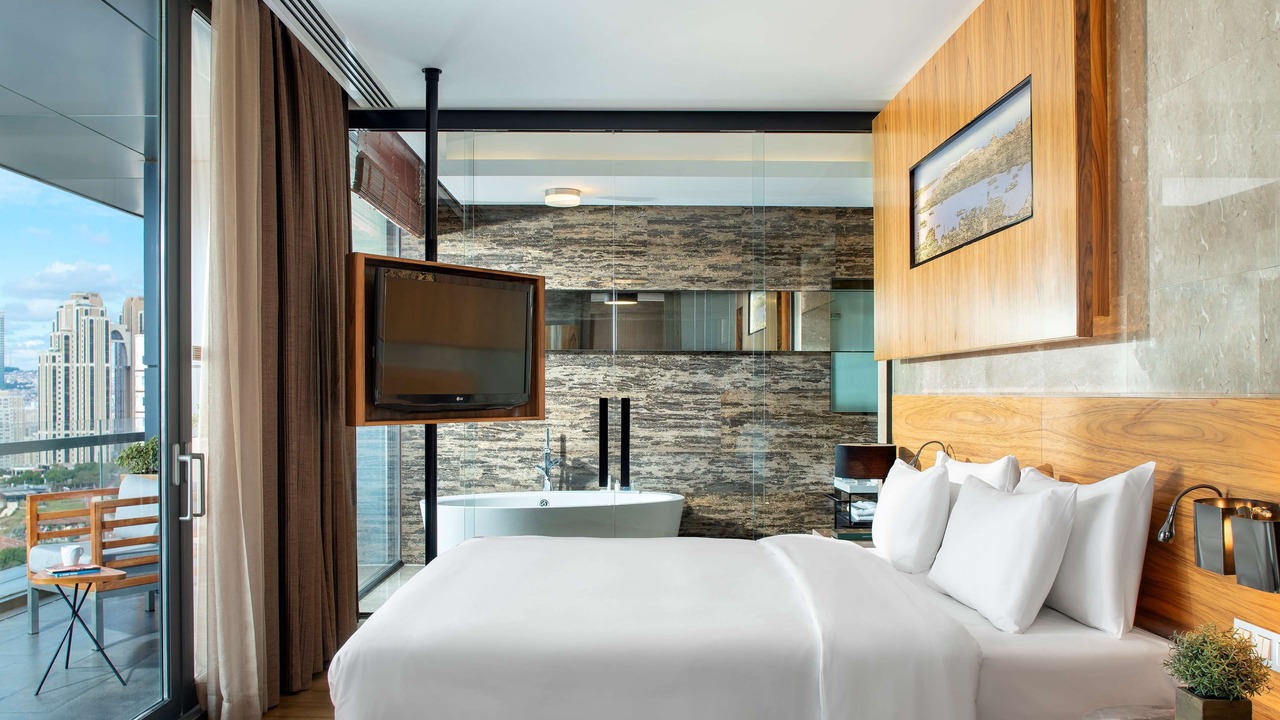 Photo of Bedroom in Atasehir