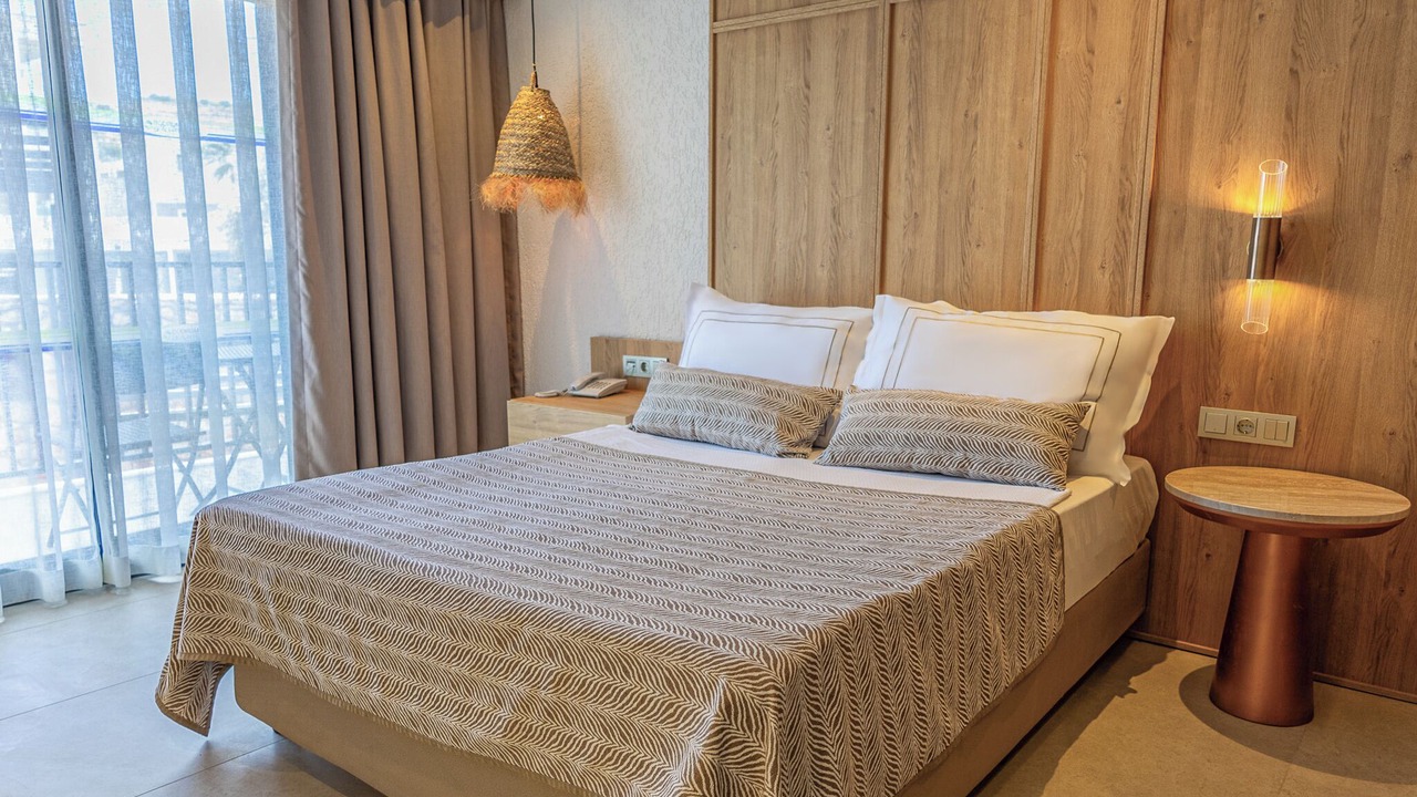 Photo of Bedroom in Bodrum City Center