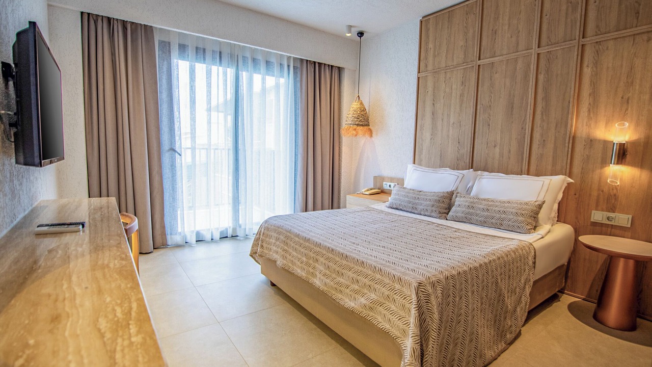 Photo of Bedroom in Bodrum City Center