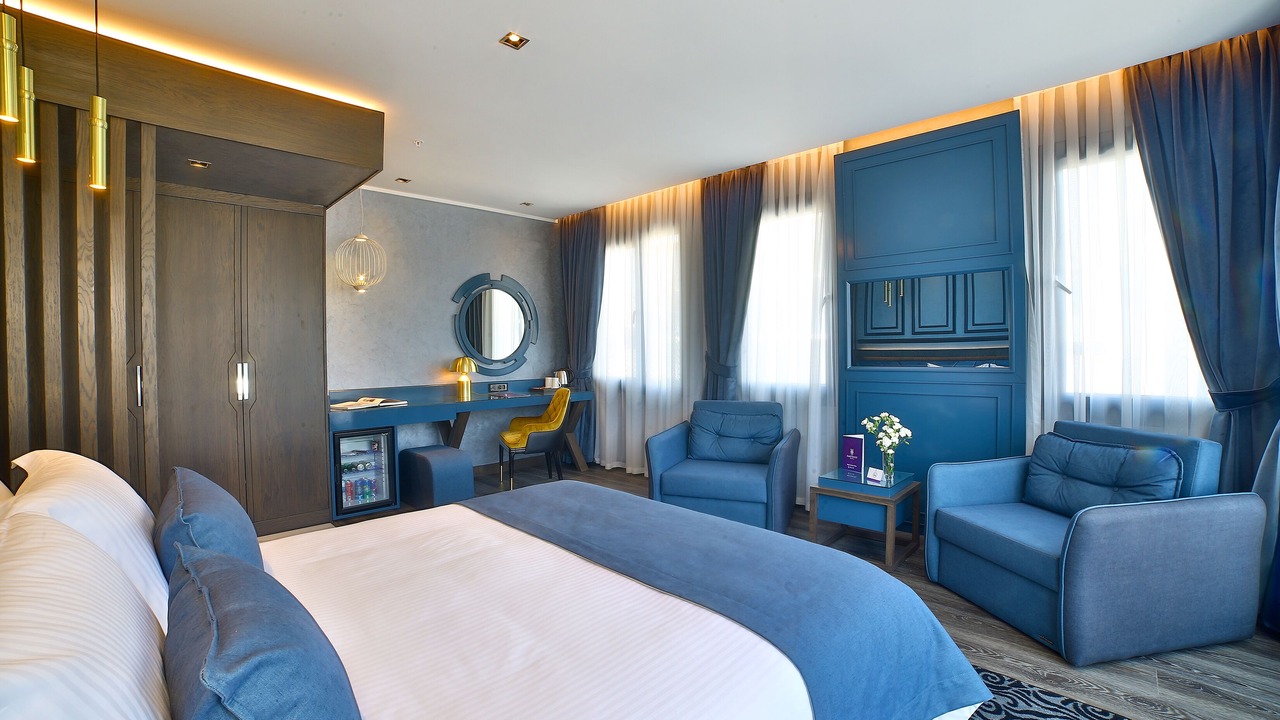 Photo of Bedroom in Beyazit
