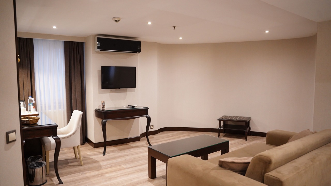 Photo of Bedroom in Beyazit