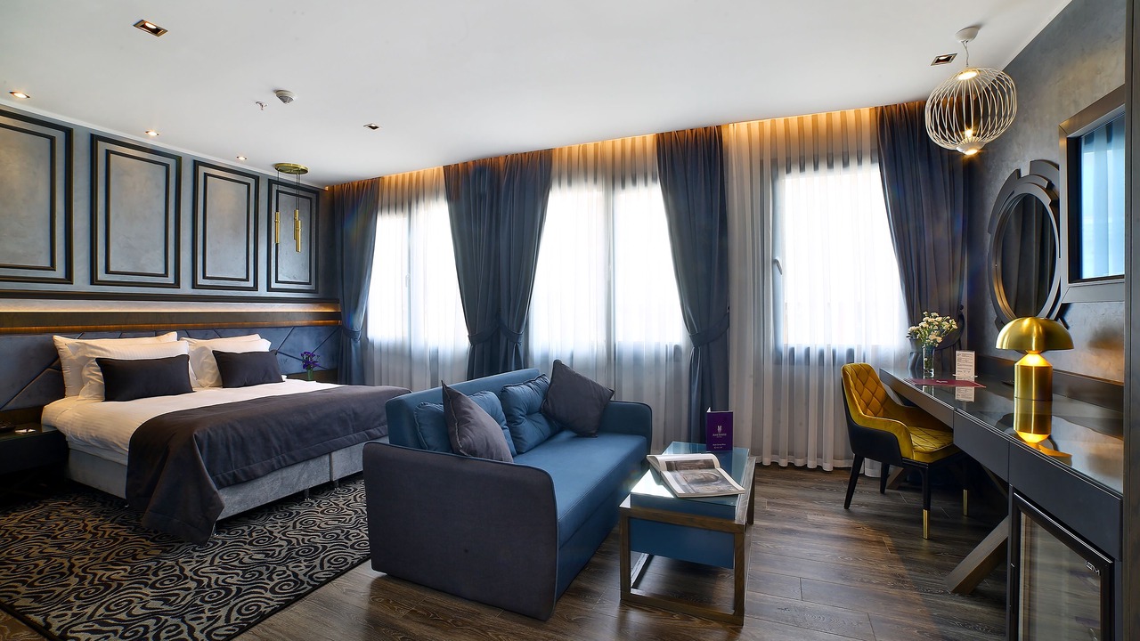 Photo of Bedroom in Beyazit